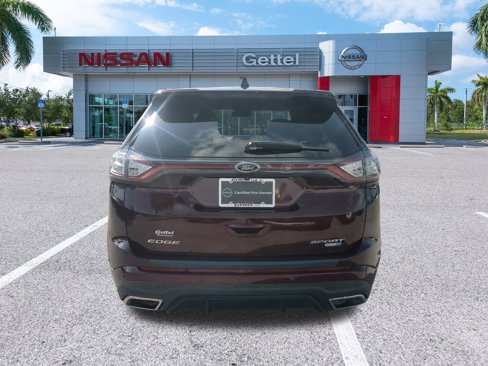 Used 2017 Ford Edge Sport w/ Equipment Group 401A image 7