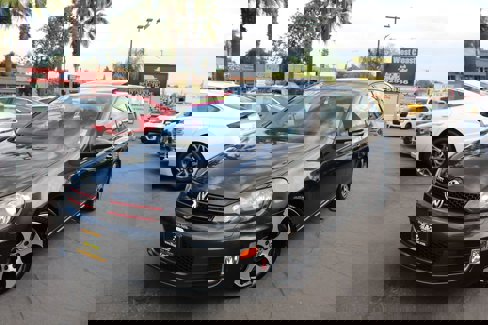 Used 2012 Volkswagen GTI Autobahn image 2