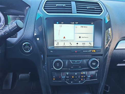 Used 2017 Ford Explorer XLT w/ Equipment Group 202A image 21