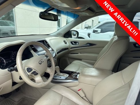 Used 2013 INFINITI JX35 AWD w/ Premium Pkg image 7