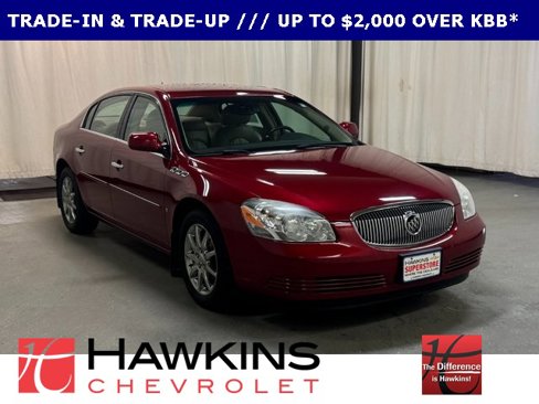 Used 2008 Buick Lucerne CXL w/ Driver Confidence Package image 1