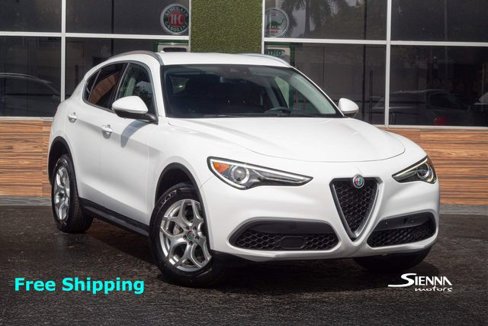 Used 2020 Alfa Romeo Stelvio image 1