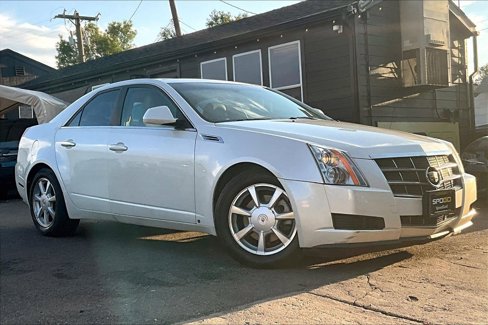 Used 2009 Cadillac CTS 3.6 AWD image 10
