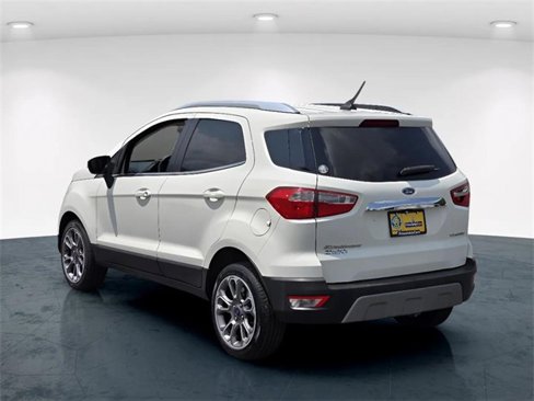 Used 2021 Ford EcoSport Titanium image 19