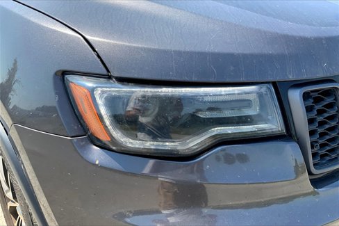 Used 2018 Jeep Grand Cherokee Trailhawk w/ Trailhawk Luxury Group image 28