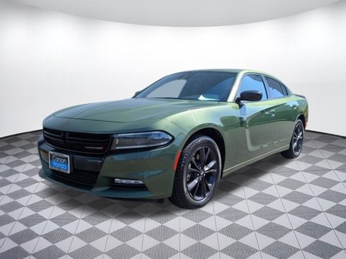 Used 2022 Dodge Charger SXT w/ Blacktop Package image 32