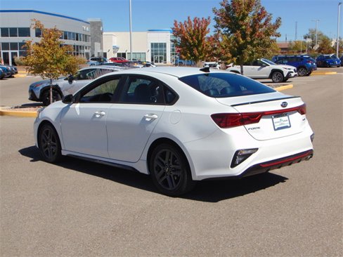 Used 2021 Kia Forte GT-Line image 6