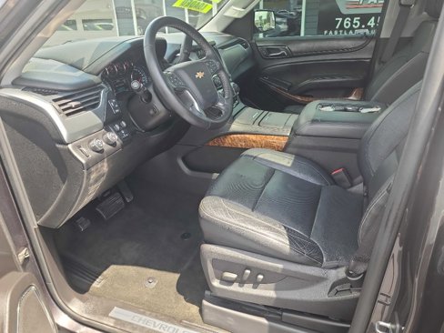 Used 2016 Chevrolet Tahoe LTZ image 10