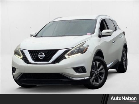 Used 2018 Nissan Murano SL w/ Cargo Package image 1