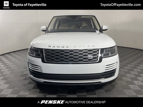 Used 2018 Land Rover Range Rover HSE image 18
