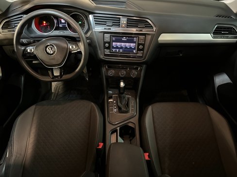 Used 2019 Volkswagen Tiguan S w/ Driver Assistance Package image 12