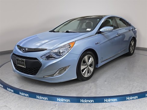 Used 2012 Hyundai Sonata Hybrid w/ Ultimate Pkg image 1