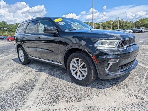 Used 2022 Dodge Durango SXT image 2