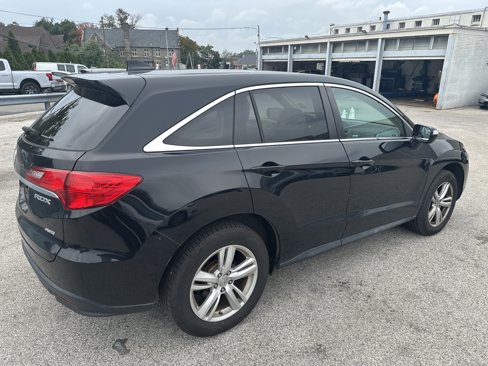Used 2014 Acura RDX AWD image 9
