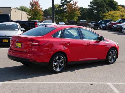 Used 2017 Ford Focus SE image 7