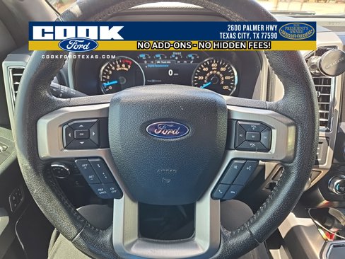 Used 2016 Ford F150 Platinum w/ Equipment Group 701A Luxury image 8