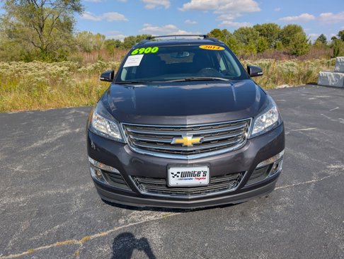 Used 2014 Chevrolet Traverse LT w/ All-Star Edition image 9