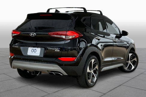 Used 2017 Hyundai Tucson Limited w/ Limited Ultimate Package 03 image 12