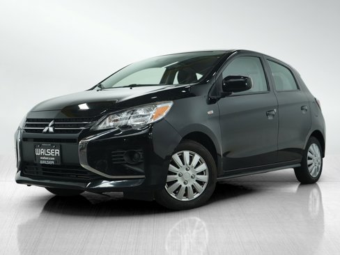 Used 2022 Mitsubishi Mirage ES image 1