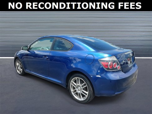 Used 2008 Scion tC image 4