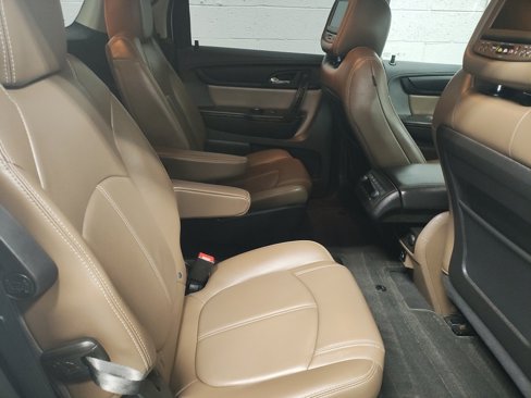 Used 2017 GMC Acadia Limited SLT image 12