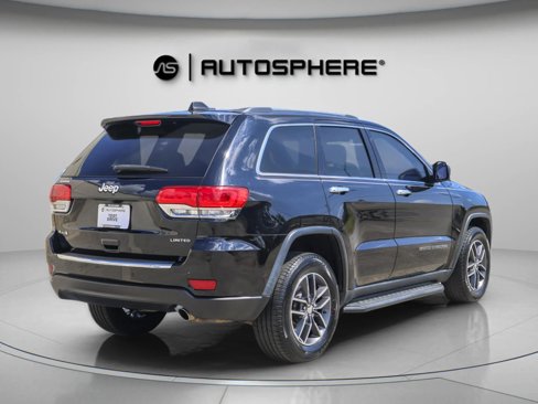 Used 2018 Jeep Grand Cherokee Limited image 9