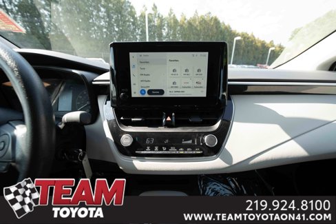 Certified 2023 Toyota Corolla LE image 19