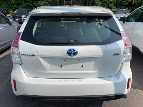Used 2015 Toyota Prius V Four image 7