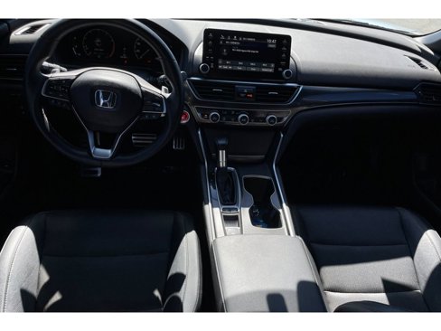 Used 2019 Honda Accord Sport image 14