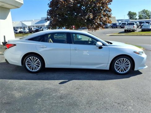 Certified 2020 Toyota Avalon Limited w/ Advanced Safety Package image 25