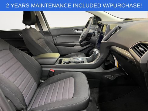 New 2024 Ford Edge SE w/ Black Appearance Package image 14