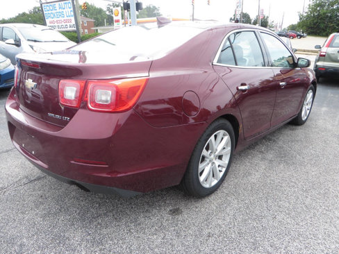 Used 2016 Chevrolet Malibu LTZ image 3