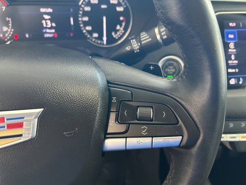 Used 2021 Cadillac XT4 Luxury image 46