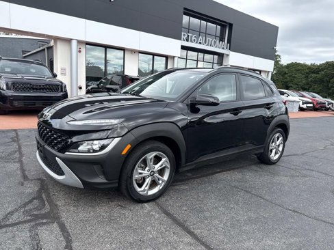 Used 2023 Hyundai Kona SEL w/ Cargo Package image 1
