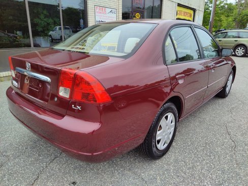 Used 2003 Honda Civic LX image 8