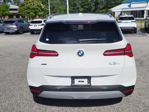 New 2025 BMW X3 xDrive30i w/ Premium Package image 3