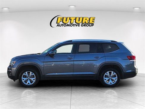 Used 2018 Volkswagen Atlas SE image 8