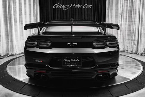 Used 2019 Chevrolet Camaro ZL1 image 4