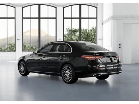 New 2024 Mercedes-Benz C 300 Sedan image 29