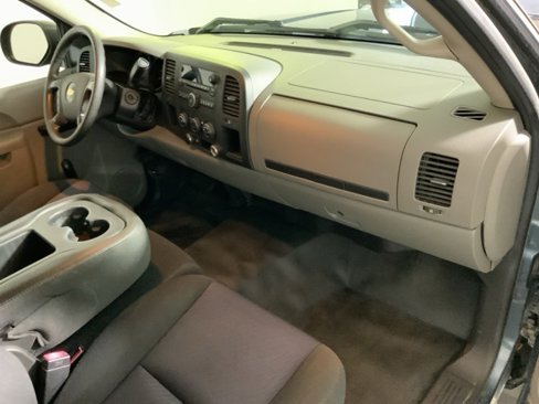 Used 2011 Chevrolet Silverado 1500 W/T w/ LS Package image 29