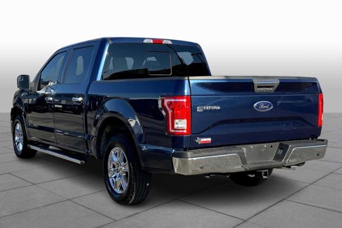 Used 2016 Ford F150 XLT w/ Equipment Group 302A Luxury image 11