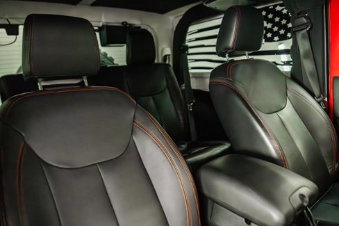Used 2018 Jeep Wrangler Rubicon w/ Cold Weather Group image 58