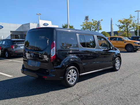 Certified 2023 Ford Transit Connect XLT image 3