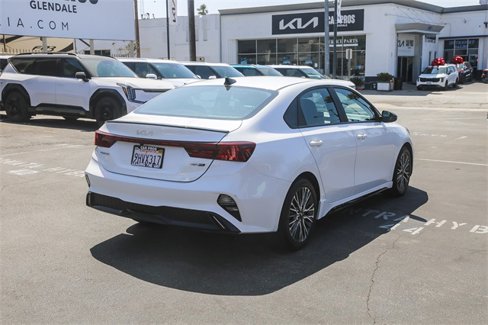 Certified 2023 Kia Forte GT-Line w/ GT-Line Premium Package image 10