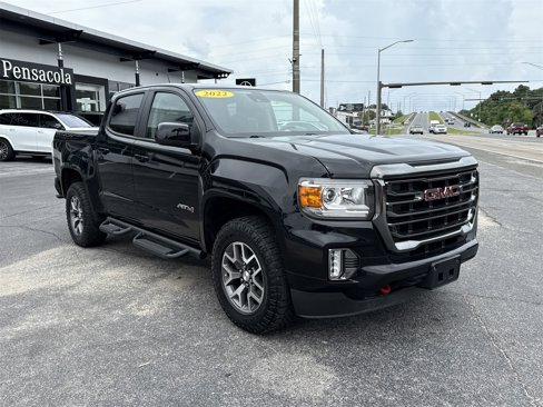 Used 2022 GMC Canyon AT4 w/ Driver Alert Package image 7