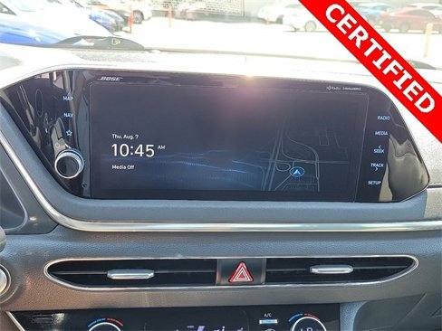 Certified 2023 Hyundai Sonata SEL Plus image 8