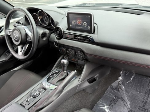 Used 2017 MAZDA MX-5 Miata RF Club image 21