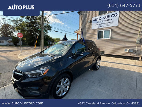 Used 2017 Buick Encore Premium w/ Experience Buick Package image 1