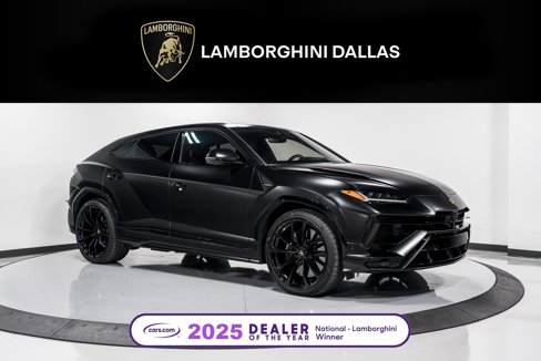 Used 2023 Lamborghini Urus S image 1