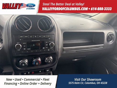 Used 2015 Jeep Patriot Latitude w/ Sun/Sound Group image 20